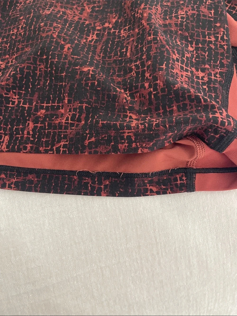 lululemon athletica men’s T.H.E. Linerless short 7”